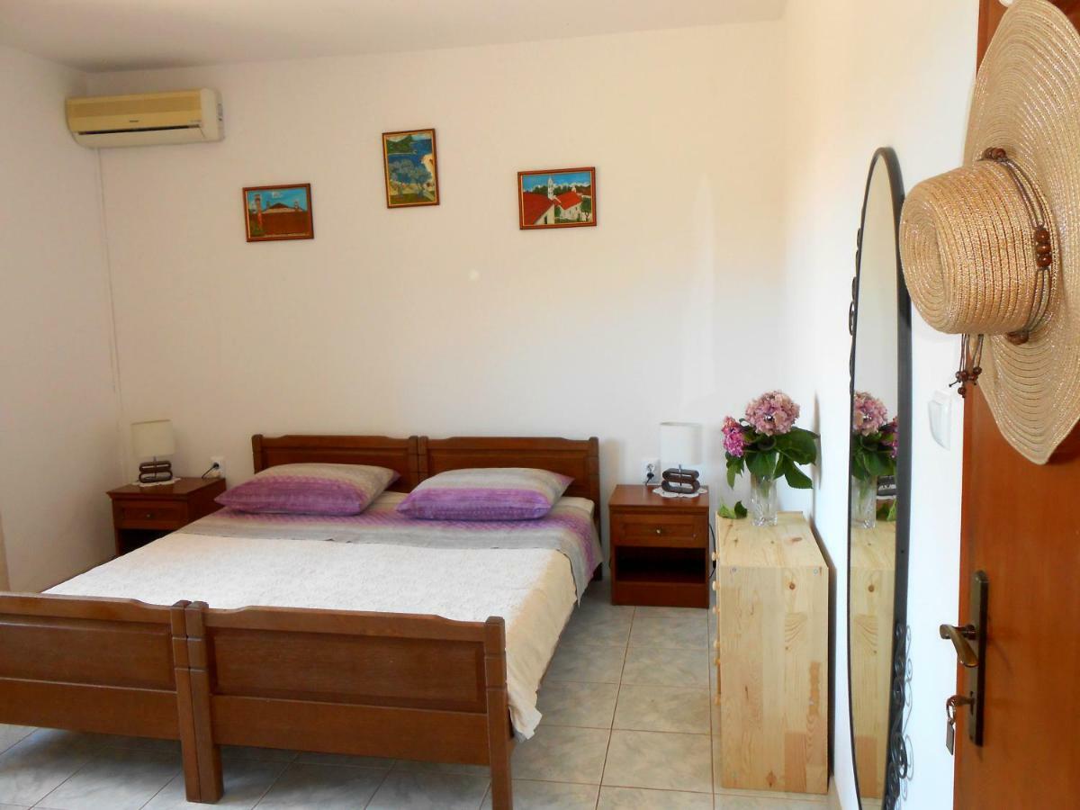 Bed and Breakfast Bed & Breakfast Susovic Lastovo Zewnętrze zdjęcie